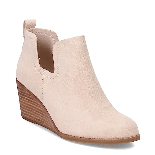 TOMS Damen Kallie Stiefel, Natur, 38.5 EU von TOMS