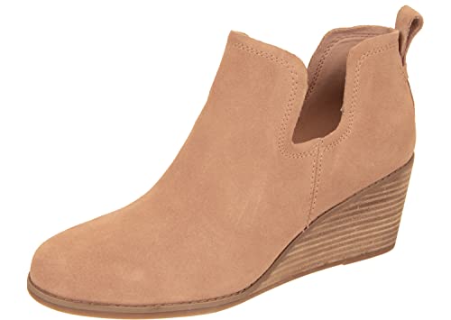 TOMS Damen Kallie Stiefelette, Braun, 36 EU TOMS Damen Kallie Stiefelette, Braun, 36 EU von TOMS