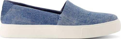 TOMS Damen Sneaker - Stilvolle und Bequeme Schuhe mit Textil, Wildleder und Leder ideal für Alltag und nachhaltige Unterstützung von TOMS