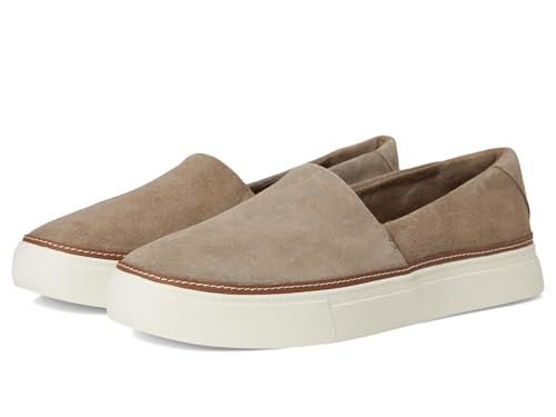 TOMS Damen Kameron Slip on Sneaker, Dune Suede, 36.5 EU von TOMS
