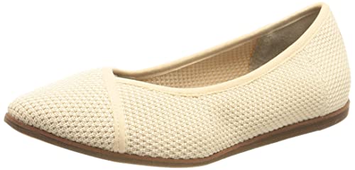 TOMS Damen Katie Flache Slipper, Natur, 36.5 EU von TOMS