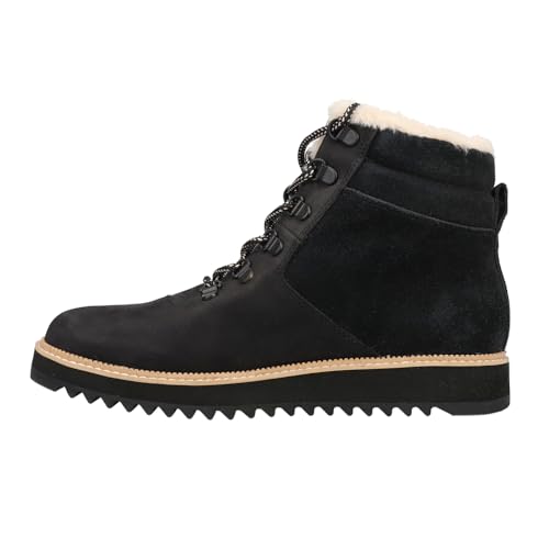 TOMS Damen Mojave Wanderstiefel, Schwarz, 40 EU von TOMS