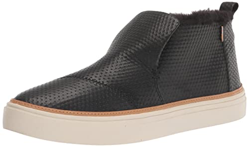 TOMS Damen Paxton Sneaker, SCHWARZ, 35.5 EU von TOMS