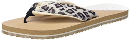 TOMS Damen Piper Flip-Flops, Natural, 35.5 EU von TOMS