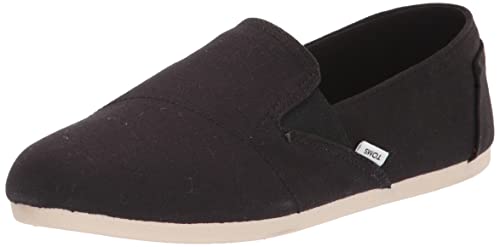 TOMS Damen Redondo Flacher Slipper, Schwarz, 40 EU von TOMS