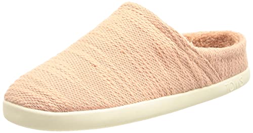TOMS Damen SAGE Slipper, Rosa, 37.5 EU von TOMS