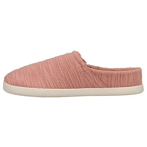 TOMS Damen SAGE Slipper, Rosa, 41 EU von TOMS