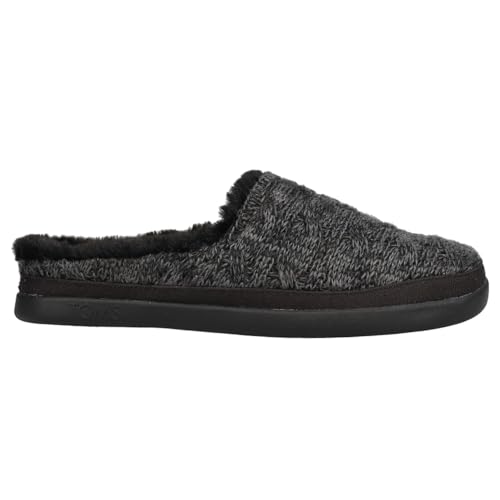 TOMS Damen SAGE Slipper, SCHWARZ, 38.5 EU von TOMS