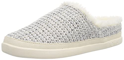 TOMS Damen SAGE Slipper, Weiß, 36 EU von TOMS