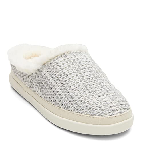 TOMS Damen SAGE Slipper, Weiß, 43.5 EU TOMS Damen SAGE Slipper, Weiß, 43.5 EU von TOMS