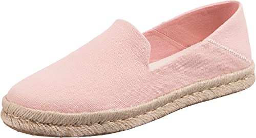 TOMS Damen Santiago Schuhe, pink, US 9,5 von TOMS