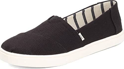 TOMS Damen Alpargata Cupsole Espadrilles, Schwarz, 36.5 EU von TOMS