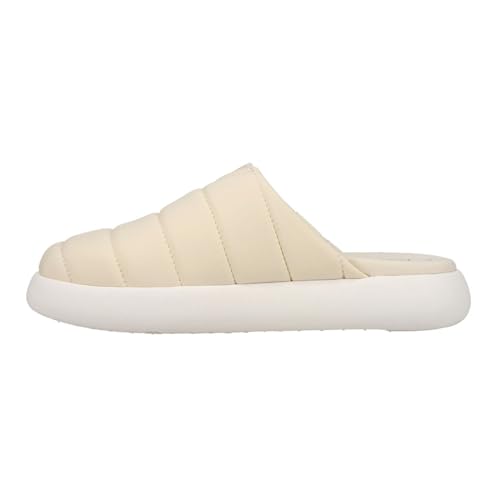 TOMS Damen Women Alpargata Mallow Mule Sneaker Espadrilles, Natur, 40 EU von TOMS