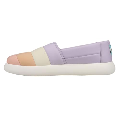 TOMS Damen Women Alpargata Mallow Sneaker Espadrilles, Violett, 38 EU von TOMS