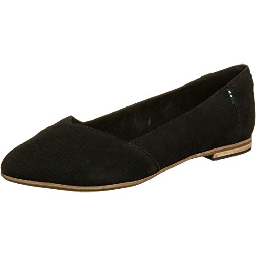 TOMS Damen Women Julie Espadrilles, Schwarz, 42 EU von TOMS