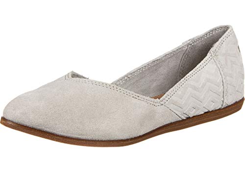 TOMS Damen Women Jutti Sneakers, Grau (Drizzle Grey 000), 42 EU von TOMS