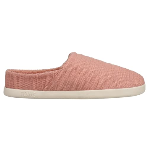 TOMS Damen SAGE Slipper, Rosa, 36 EU von TOMS