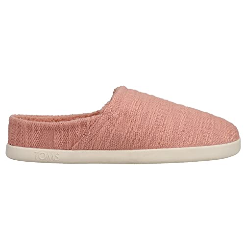 TOMS Damen SAGE Slipper, Rosa, 37 EU von TOMS