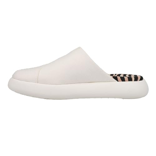 TOMS Damenschuhe Alpargata Mallow Mule 10017884 White, Größe:40 EU von TOMS