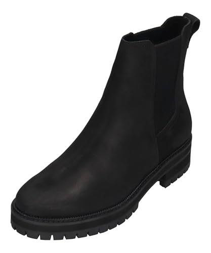 TOMS Damenschuhe - Chelseaboots Bennet 10021306 - Black, Größe:38 EU von TOMS
