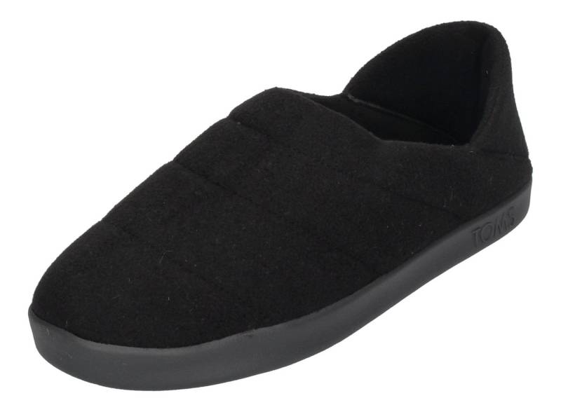 TOMS EZRA Hausschuh Black von TOMS