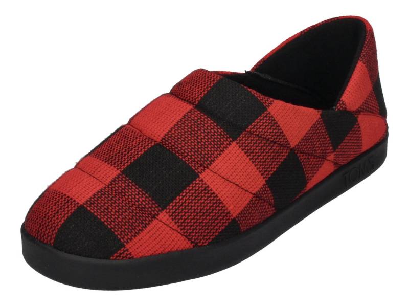 TOMS EZRA Hausschuh Red von TOMS