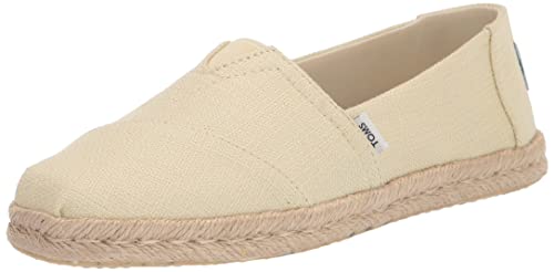 TOMS Espadrilles Alpargata Rope 10019808 - Pale Lemon, Größe:41 EU von TOMS