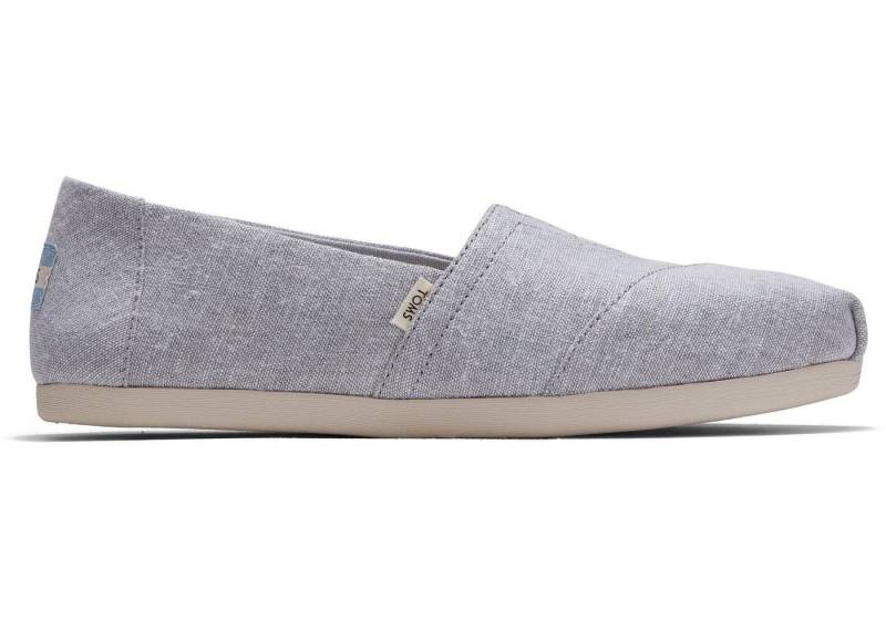 TOMS Graue Alpargatas Espadrille TOMS Graue Alpargatas Espadrille von TOMS