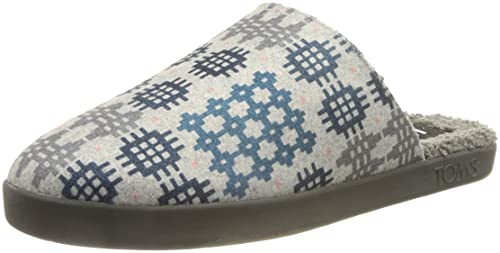 TOMS HARBOR Lässig Polyester Herren , Grau , 43 EU von TOMS