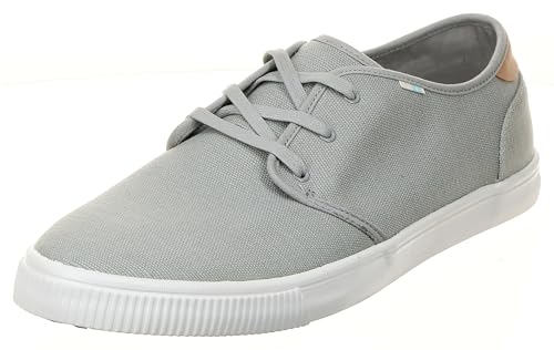 TOMS Herren Carlo Sneaker, Grau, 42 EU von TOMS