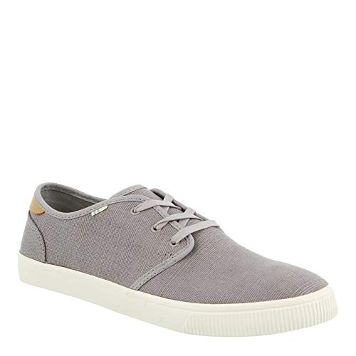 TOMS Herren Carlo Sneaker, Grau, 39 EU von TOMS