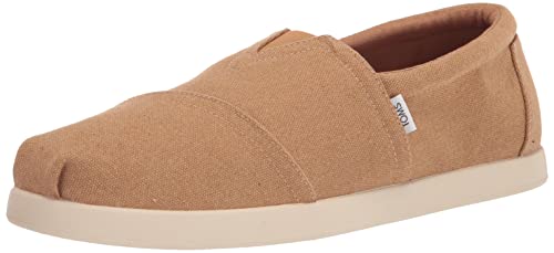 TOMS Herren Alp FWD Flacher Slipper, Doe Washed, 43 EU von TOMS