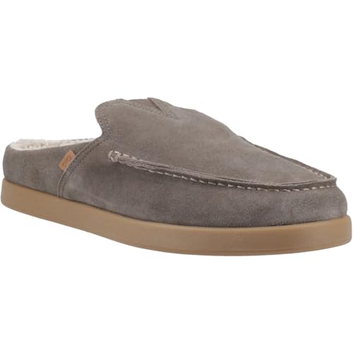 TOMS Herren Alonso Mule Clog, Kantine, 42.5 EU TOMS Herren Alonso Mule Clog, Kantine, 42.5 EU von TOMS