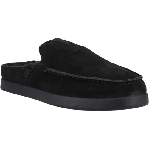 TOMS Herren Alonso Mule Clog, Schwarz, 40.5 EU von TOMS