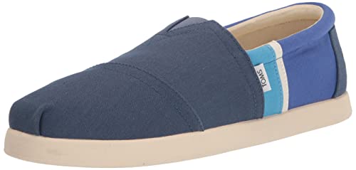 TOMS Herren Alp FWD Flacher Slipper, Moonlight Blue, 45 EU von TOMS