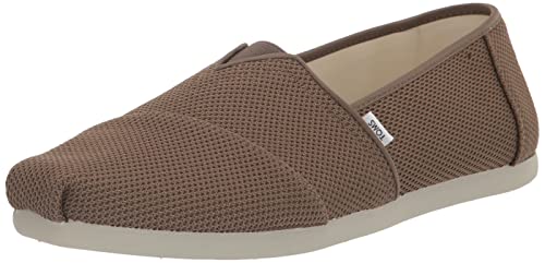 TOMS Herren Alpargata Schlupfschuhe Flacher Slipper, Grün, 39 EU von TOMS