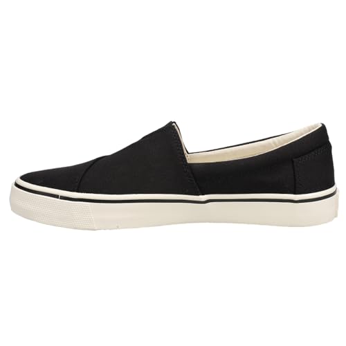 TOMS Herren Alpargata Fenix Slip On Schuhe, Black, US 9 von TOMS