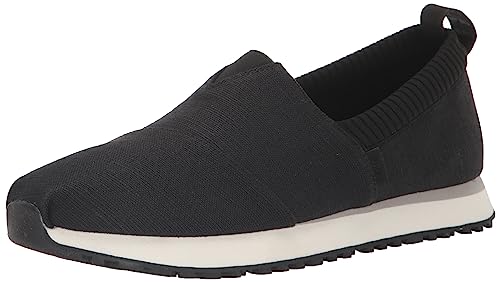 TOMS Herren Alpargata Resident 2.0 Sneaker, Schwarze Heritage-Leinwand, 40.5 EU von TOMS