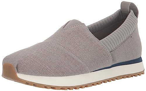 TOMS Herren Alpargata Resident 2.0 Sneaker, Drizzle Grey Heritage Canvas, 48 EU von TOMS