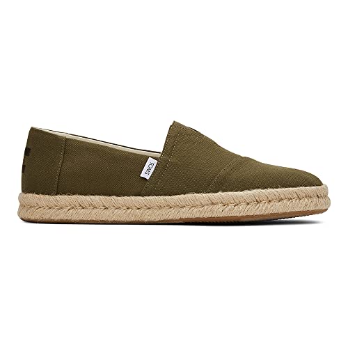 TOMS Alpargata Rope 2.0 Herren Slipper, EU 47,5 von TOMS