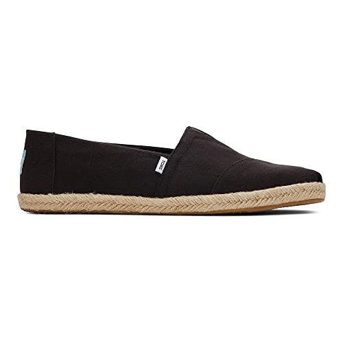 TOMS Herren Alpargata Rope Slipper, Bonsai Grün Slubby Gewebt, 39 EU von TOMS