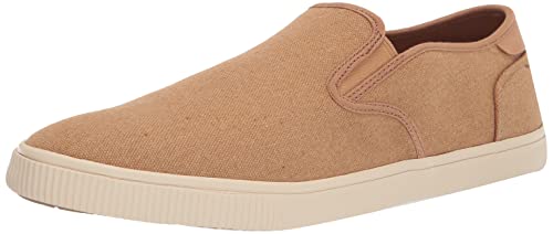 TOMS Herren Baja Sneaker, BRAUN, 40.5 EU von TOMS