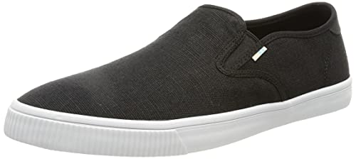 TOMS BAJA Slipper Canvas Herren, 44.5 EU von TOMS