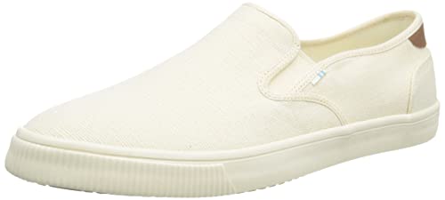 TOMS Herren Baja Sneaker, Natur, 40 EU von TOMS