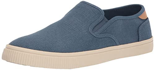 TOMS Herren Baja Sneaker, Ozeanblau, 40 EU von TOMS