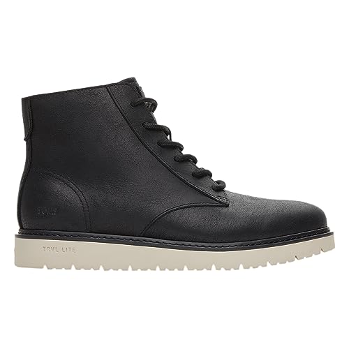 TOMS Herren Boots NAVI TRVL LITE Ranger 10020294 Black, Größe:42.5 EU TOMS Herren Boots NAVI TRVL LITE Ranger 10020294 Black, Größe:42.5 EU von TOMS