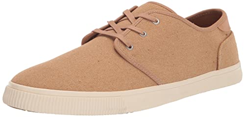 TOMS Herren Carlo Sneaker, Dunkelbraun, 40 EU von TOMS