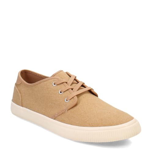 TOMS Herren Carlo Sneaker, Dunkelbraun, 46 EU von TOMS