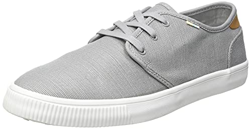 TOMS Herren Carlo Sneaker, Grau, 39 EU von TOMS