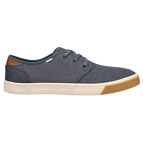 TOMS Herren Carlo Sneaker, BLAU, 39 EU von TOMS